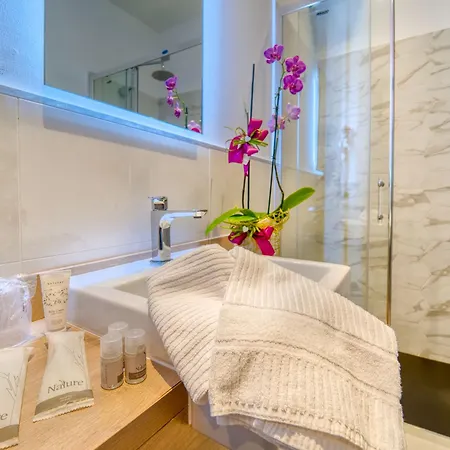 Boutique Hotel Bramante & Spa Urbania Esterno foto