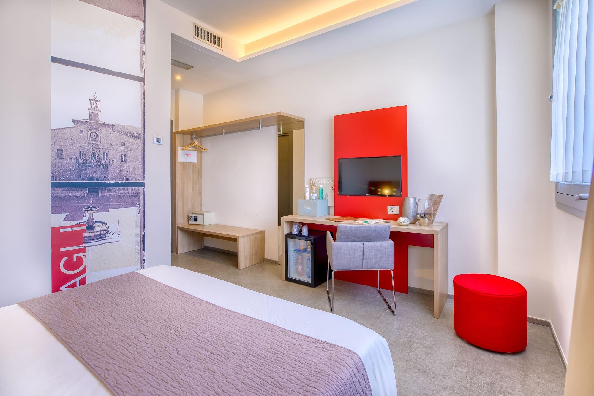 Boutique Bramante & Hotel 4*