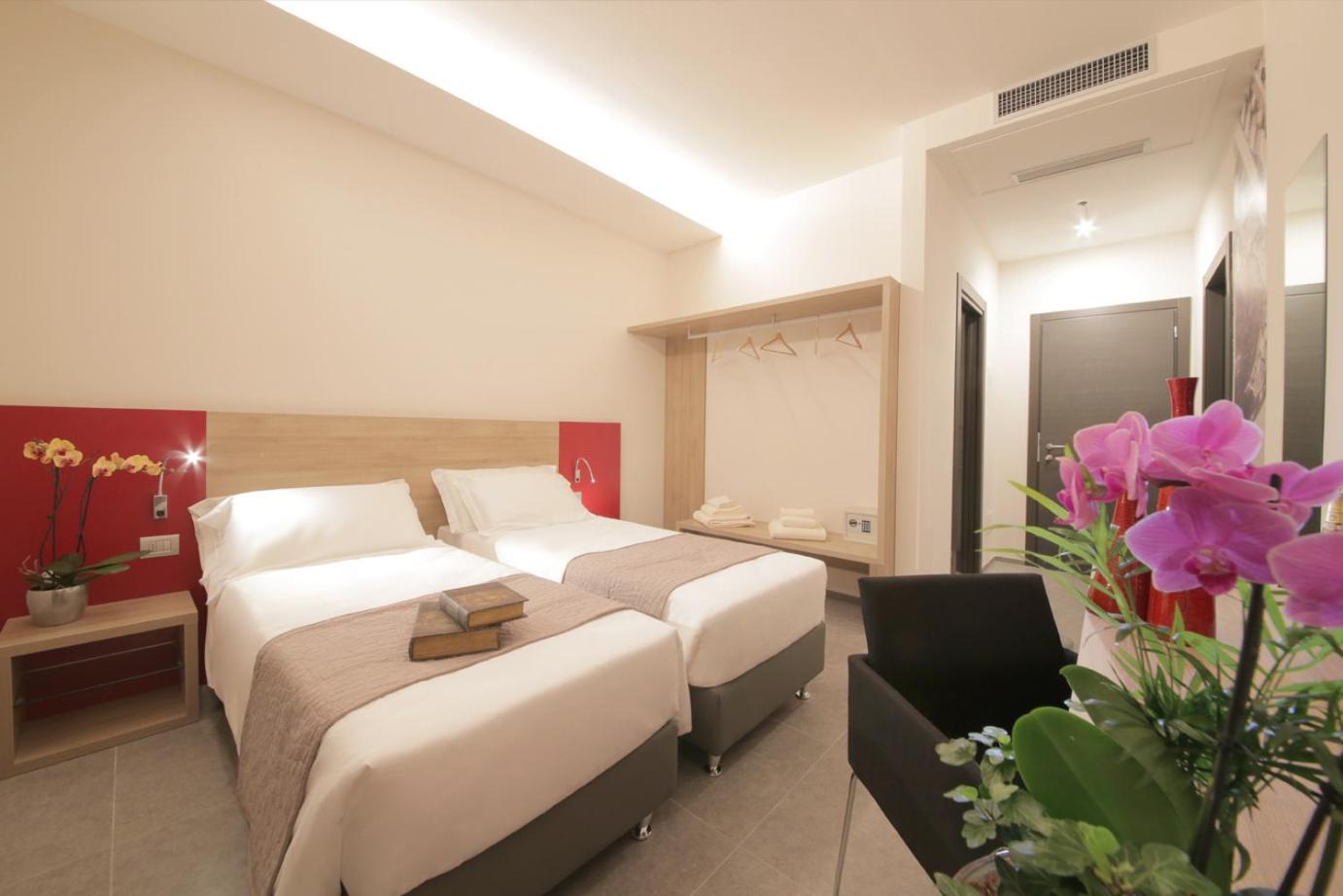 Hotel Boutique Bramante & Urbania