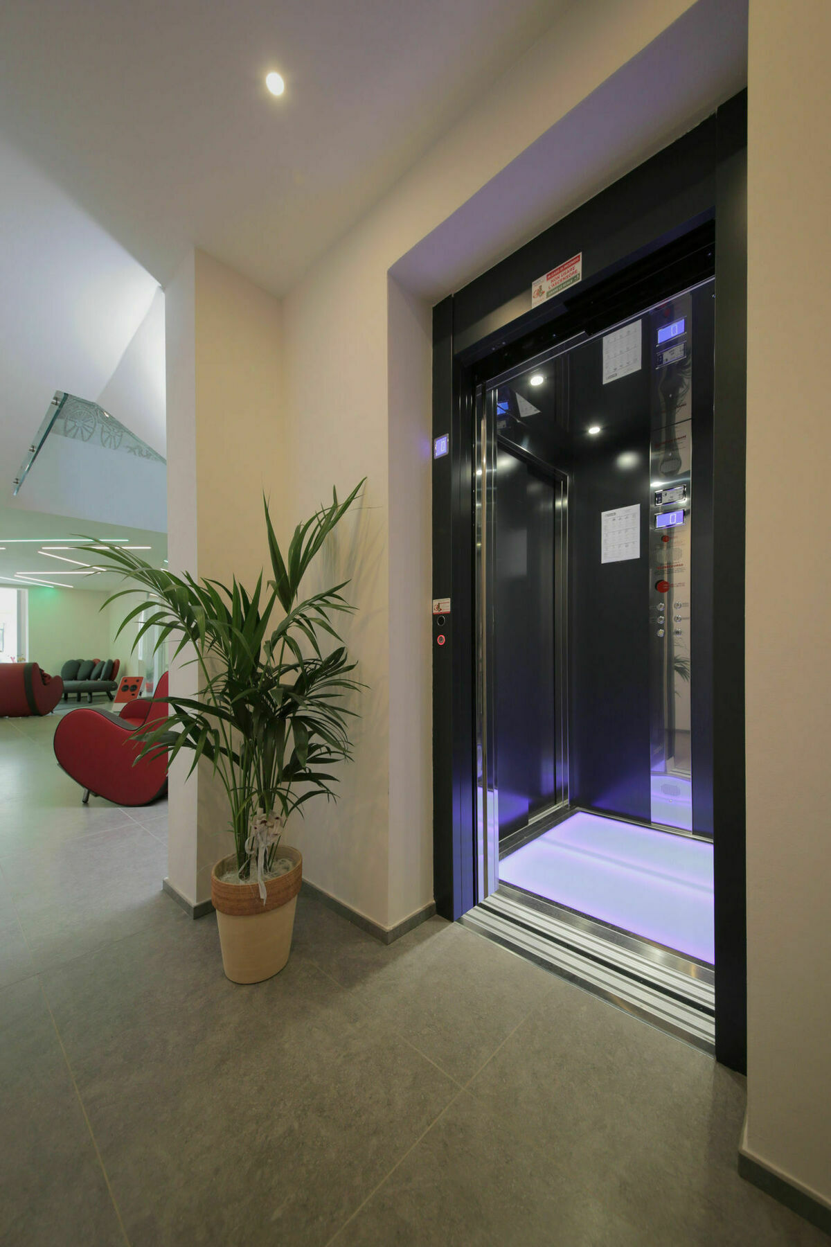 Hotel Boutique Bramante &