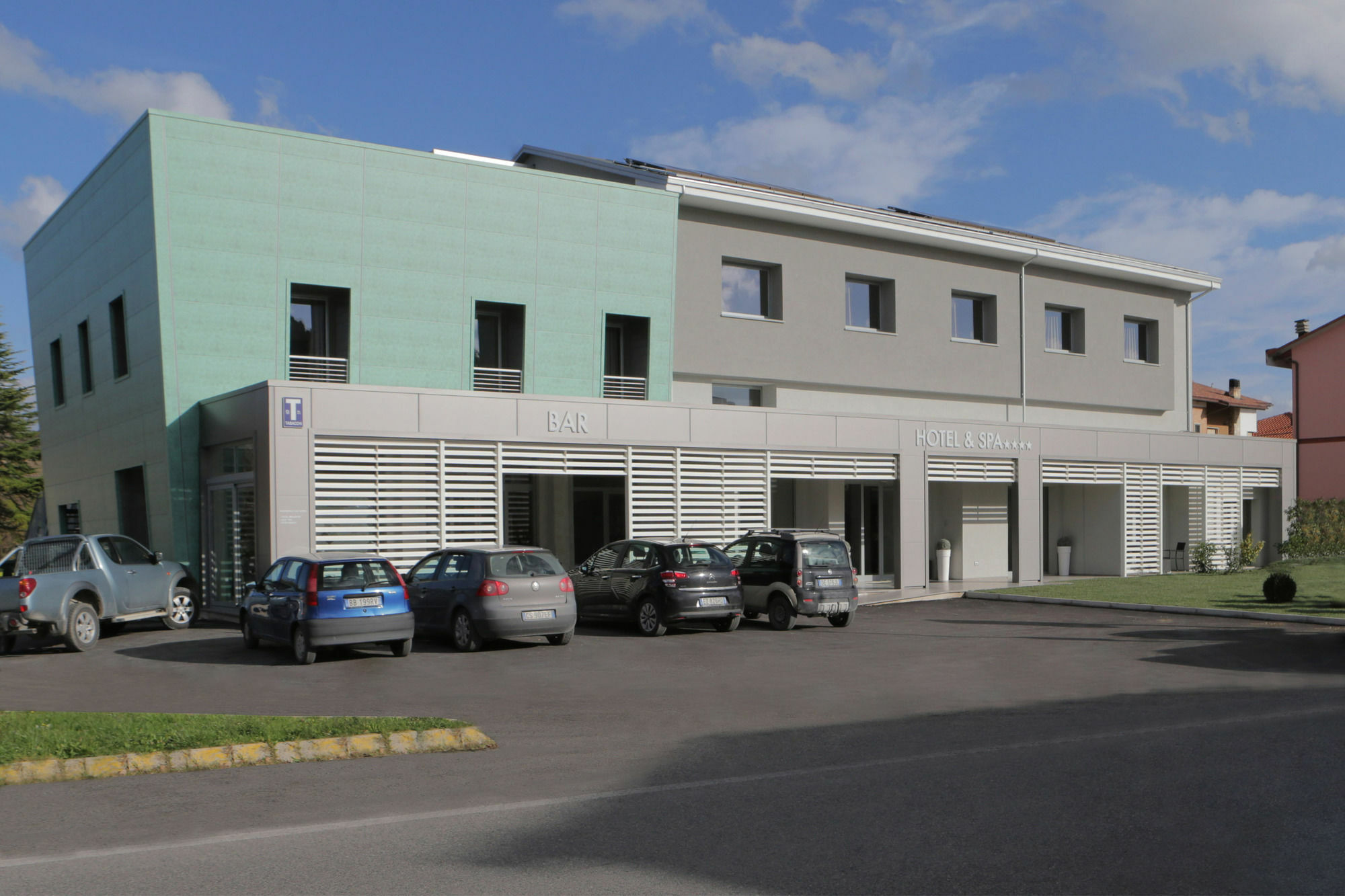 Boutique Bramante & Hotel
