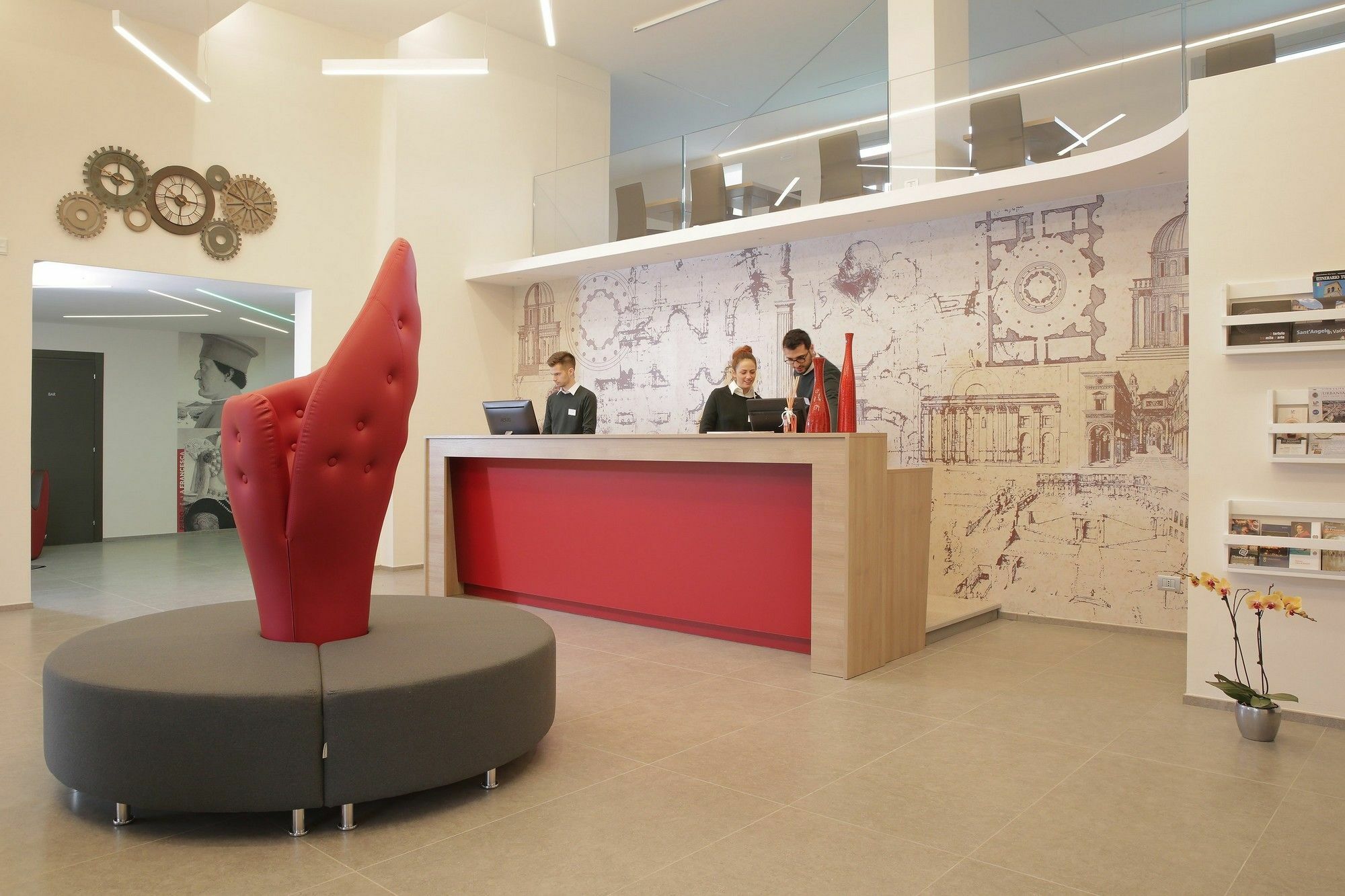 Hotel Boutique Bramante &