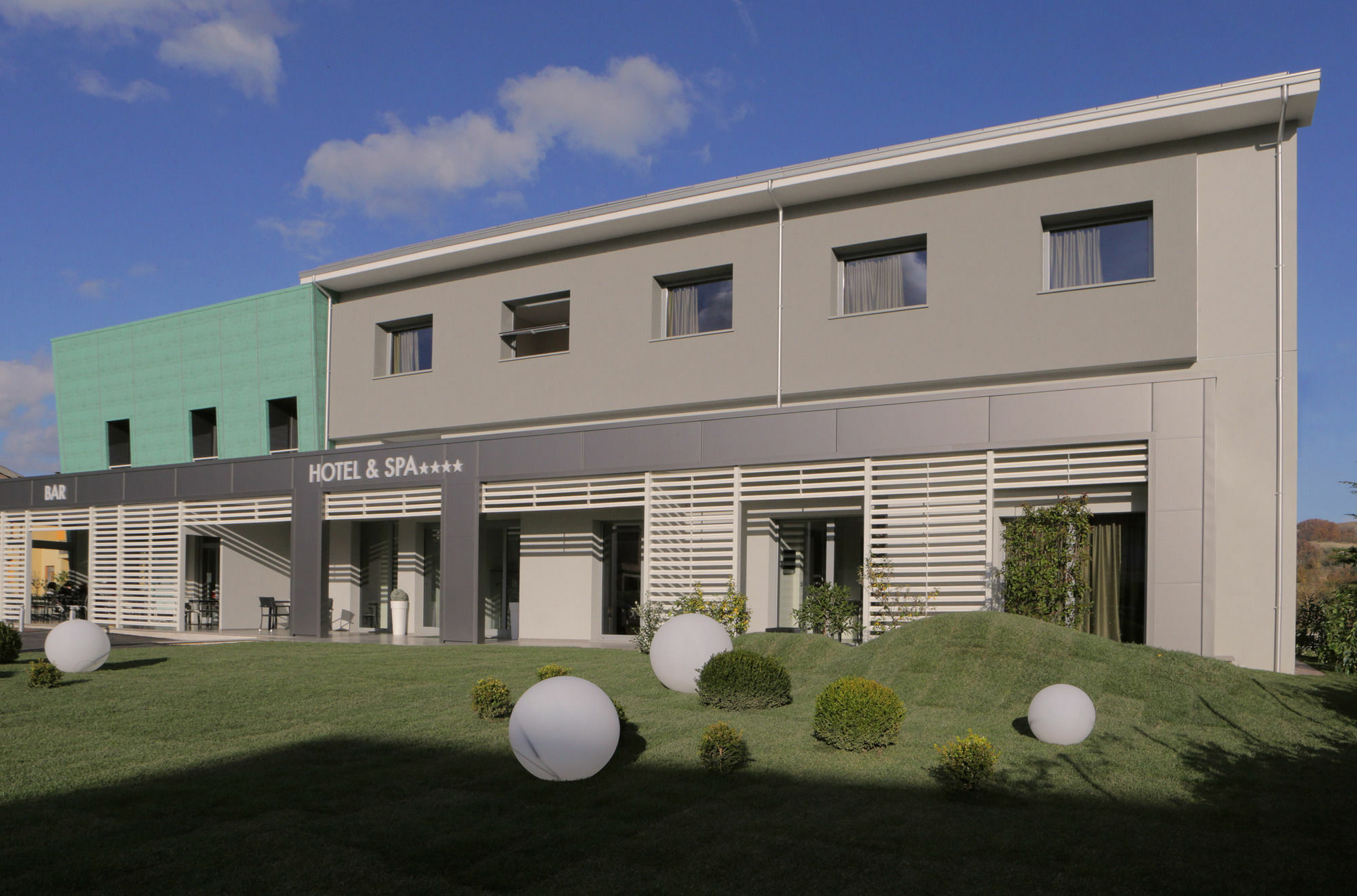 Boutique Bramante & Hotel