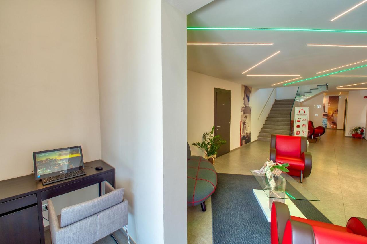 Hotel Boutique Bramante & Urbania